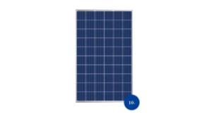 255W~275W High Efficiency Polycrystalline Solar Panel