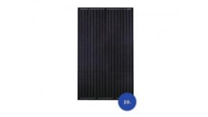 250W~275W Black Monocrystalline Solar Panel